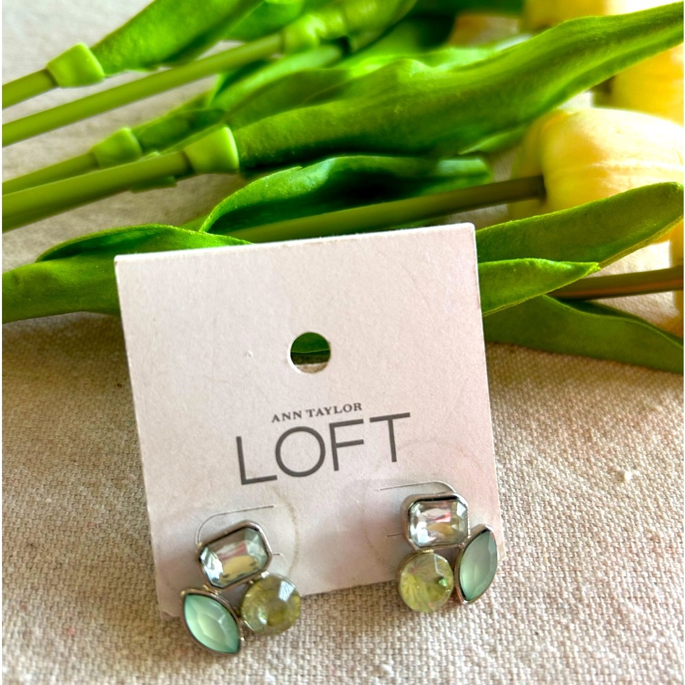 LOFT earrings